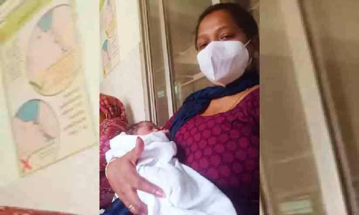 പ്രീതക്ക് പെൺകുഞ്ഞ് പിറന്നത് ഓട്ടോയിൽ; ആശ വർക്കറുടെ മനോധൈര്യം തുണയായി