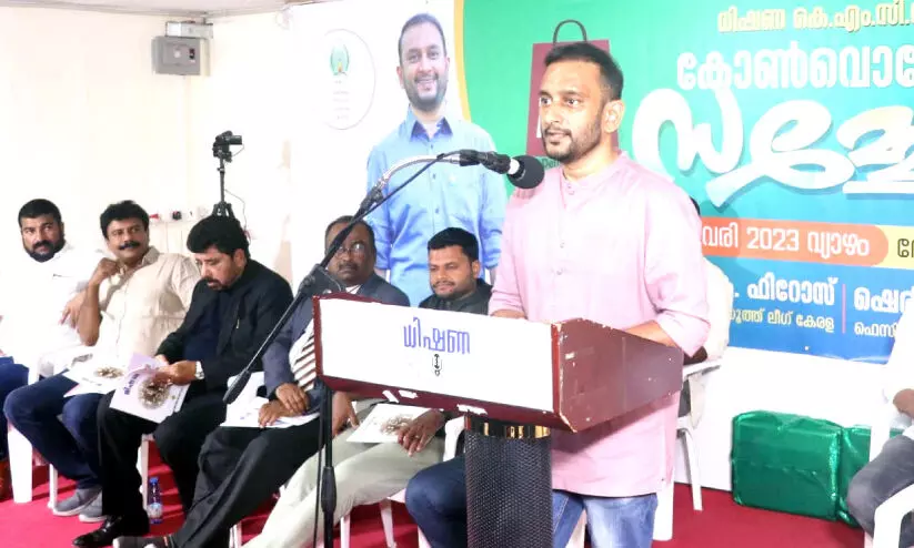 ദുർഭരണത്തിനെതിരെ സമരം ശക്തമാക്കും -പി.കെ. ഫിറോസ് ദുർഭരണത്തിനെതിരെ സമരം ശക്തമാക്കും -പി.കെ. ഫിറോസ്