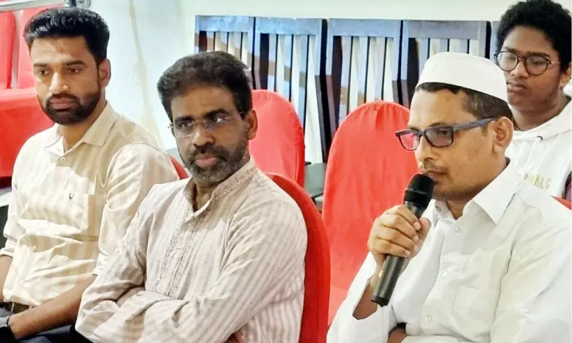 സി.​ഐ.​സി ടേ​ബി​ൾ ടോ​ക്ക്