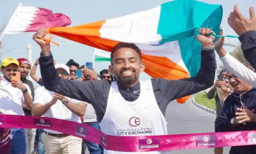 ഗി​ന്ന​സ് റെ​ക്കോ​ഡി​ലേ​ക്ക് ഓ​ടി​ക്ക​യ​റി ഷ​ക്കീ​ർ ചെ​റാ​യി