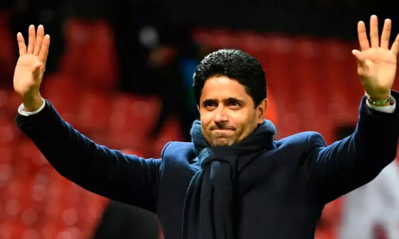 ഐ.​എ.​എ.​എ​ഫ് അ​ഴി​മ​തി​ക്കേ​സി​ൽ നാ​സ​ർ അ​ൽ ഖു​ലൈ​ഫി കു​റ്റ​മു​ക്ത​ൻ