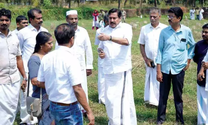 പൊന്മുണ്ടം ഗവ. ഹയർ സെക്കൻഡറി സ്കൂൾ: 20 കോടിയുടെ സമഗ്ര മാസ്റ്റർ പ്ലാൻ പൊന്മുണ്ടം ഗവ. ഹയർ സെക്കൻഡറി സ്കൂൾ: 20 കോടിയുടെ സമഗ്ര മാസ്റ്റർ പ്ലാൻ