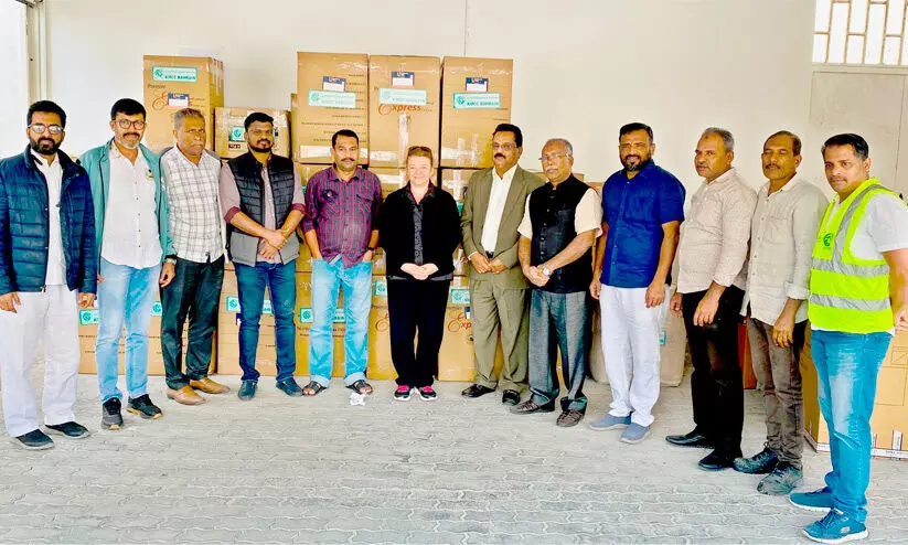 ഇന്ത്യക്കാരുടെ സേവനങ്ങളെ പ്രകീർത്തിച്ച് തുർക്കിയ എംബസി ഇന്ത്യക്കാരുടെ സേവനങ്ങളെ പ്രകീർത്തിച്ച് തുർക്കിയ എംബസി