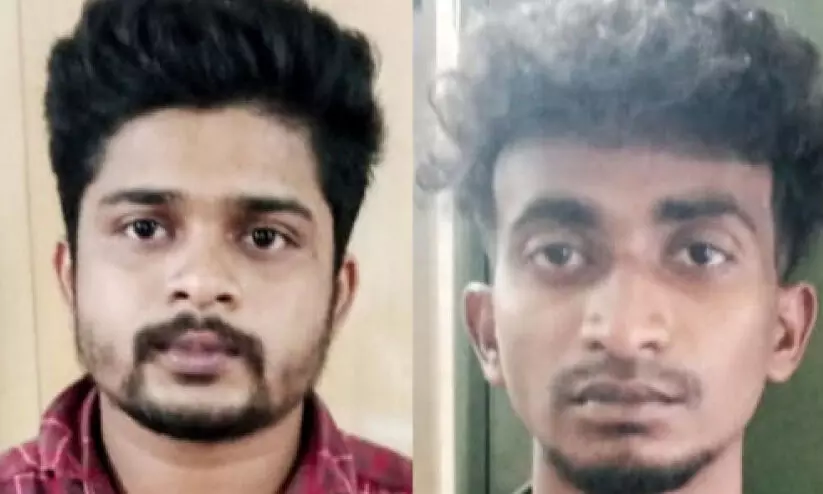 Men who tried to steal money by fake lottery tickets arrested Men who tried to steal money by fake lottery tickets arrested