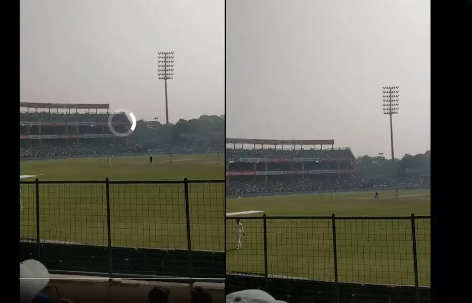 ഓസീസ് താരങ്ങളെ പ്രകോപിപ്പിക്കാൻ ‘സാൻഡ്പേപ്പർ’ എന്ന് വിളിച്ചുകൂവി ഇന്ത്യൻ ആരാധകർ - വിഡിയോ ഓസീസ് താരങ്ങളെ പ്രകോപിപ്പിക്കാൻ ‘സാൻഡ്പേപ്പർ’ എന്ന് വിളിച്ചുകൂവി ഇന്ത്യൻ ആരാധകർ - വിഡിയോ