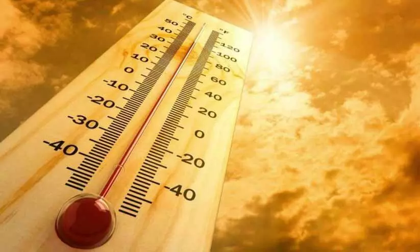 ചൂടിനൊപ്പം പൊള്ളിച്ച് പകർച്ചപ്പനിയും ചൂടിനൊപ്പം പൊള്ളിച്ച് പകർച്ചപ്പനിയും