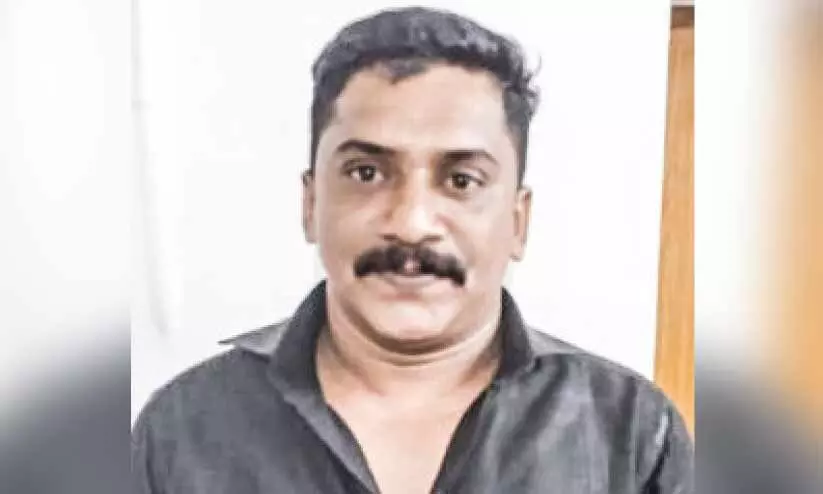 പുഴമണൽ കടത്തൽ: മുഖ്യപ്രതി പിടിയിൽ പുഴമണൽ കടത്തൽ: മുഖ്യപ്രതി പിടിയിൽ