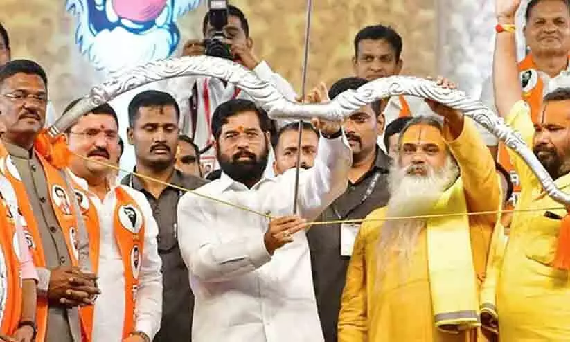 Eknath Shinde