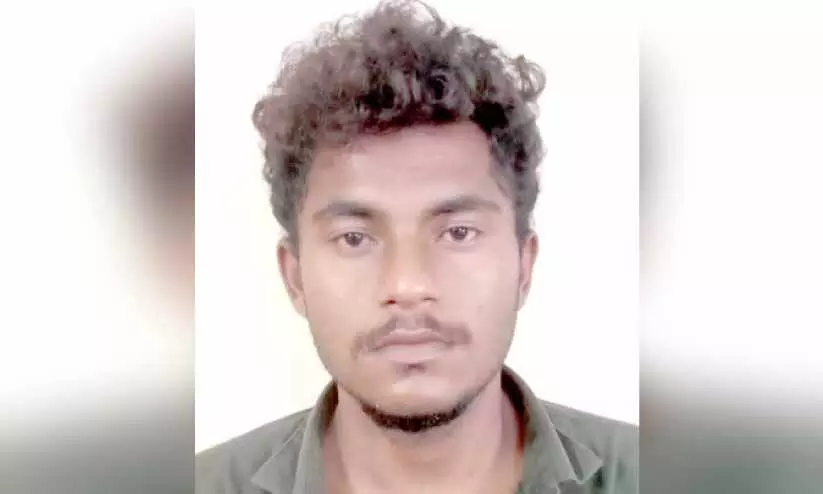 പീഡനം: യുവാവ് അറസ്റ്റിൽ പീഡനം: യുവാവ് അറസ്റ്റിൽ