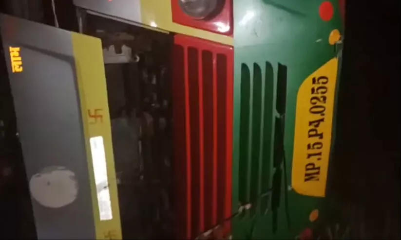 bus accident bus accident