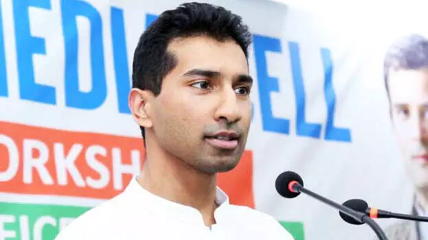 എസ്. ജയശങ്കർ ഉള്ളത് ഉള്ളതുപോലെ പറയും; പ്രശംസയുമായി അനിൽ ആന്‍റണി