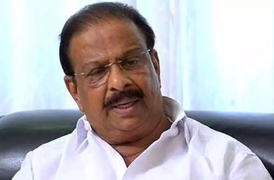 കരുതല്‍ തടങ്കല്‍: കോണ്‍ഗ്രസ് നിയമ നടപടി സ്വീകരിക്കുമെന്ന് കെ.സുധാകരന്‍