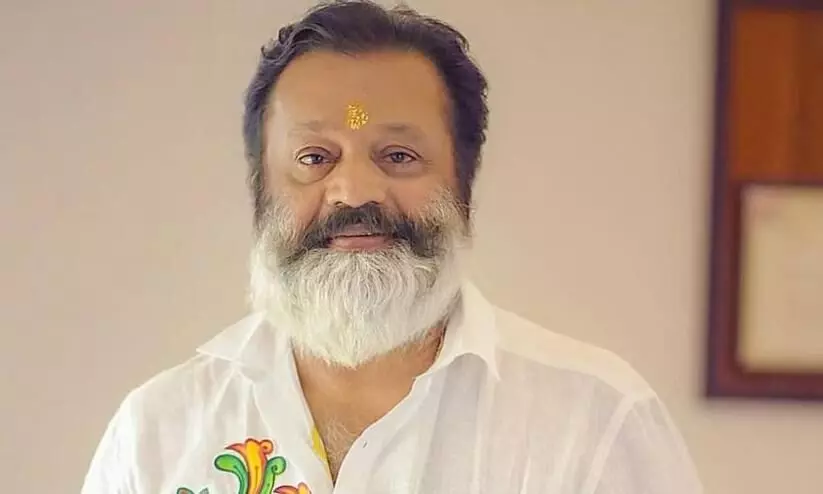 Suresh Gopi Opens Up About His religion faith