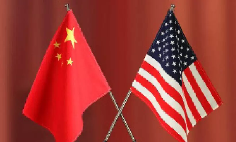 US, China Diplomats Meet in Munich US, China Diplomats Meet in Munich