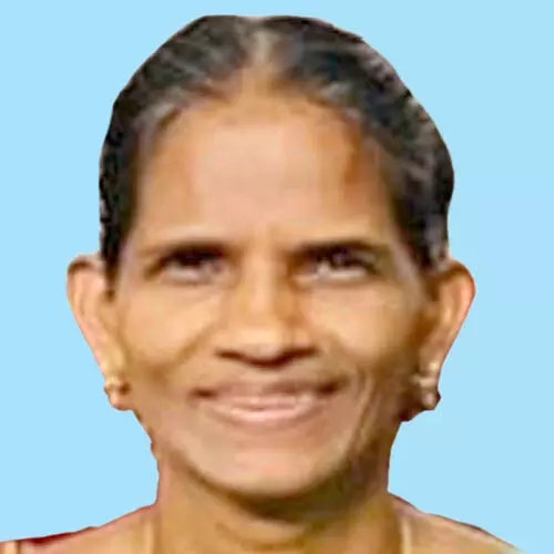 ഓ​ട്ടോ​യും കാ​റും കൂ​ട്ടി​യി​ടി​ച്ച് വീ​ട്ട​മ്മ മ​രി​ച്ചു