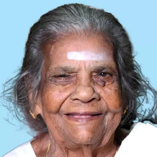 പ​ത്മാ​വ​തി​യ​മ്മ