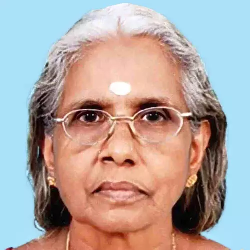 സാ​വി​ത്രി അ​ന്ത​ർ​ജ​നം