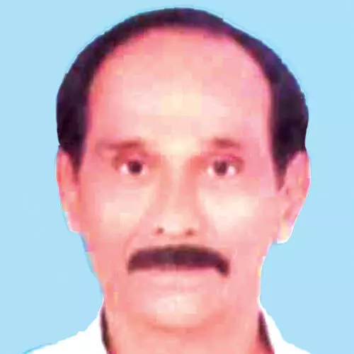 പ്ര​ഫ. കെ.​പി. മ​മ്മു