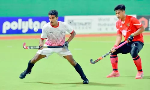 ജൂ​നി​യ​ർ ഏ​ഷ്യ ക​പ്പ്​ ഹോ​ക്കി; മേ​യ് 23 മു​ത​ൽ സ​ലാ​ല​യി​ൽ