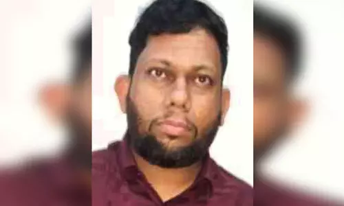 Lookout notice accused arrested at airport