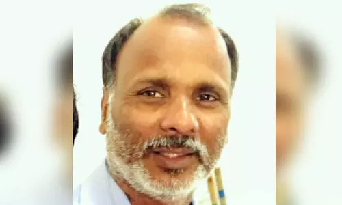 തൃ​ശൂ​ർ സ്വ​ദേ​ശി അ​ബൂ​ദ​ബി​യി​ൽ നി​ര്യാ​ത​നാ​യി