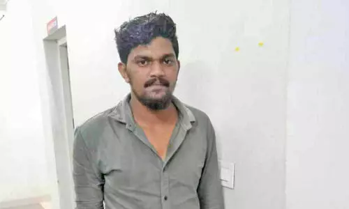 Young man arrested with MDMA