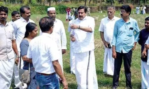 പൊന്മുണ്ടം ഗവ. ഹയർ സെക്കൻഡറി സ്കൂൾ: 20 കോടിയുടെ സമഗ്ര മാസ്റ്റർ പ്ലാൻ