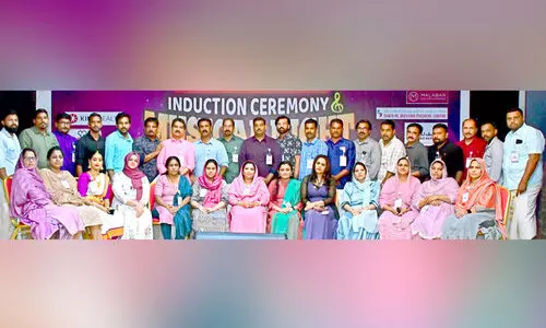 കൊയിലാണ്ടിക്കൂട്ടം ബഹ്‌റൈൻ ചാപ്റ്റർ നേതൃത്വം ചുമതലയേറ്റു