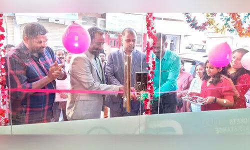 ഫ്ലൈ സ്​കൈ ട്രാവൽസ്​ ആൻഡ് ടൂർസ്​ പ്രവർത്തനമാരംഭിച്ചു