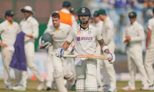 വിരാട് കോഹ്ലിയുടേത് ഔട്ടോ, നോട്ടൗട്ടോ? വിവാദ പുറത്താകലിൽ ഗവാസ്കർ പ്രതികരിക്കുന്നു