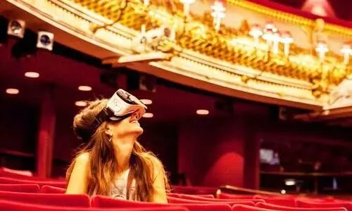 വാട് ദ ടെക് !