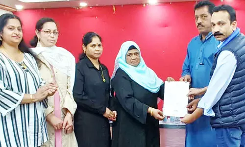 സ്പ​ന്ദ​നം കു​വൈ​ത്ത് അംഗത്വ കാമ്പയിൻ