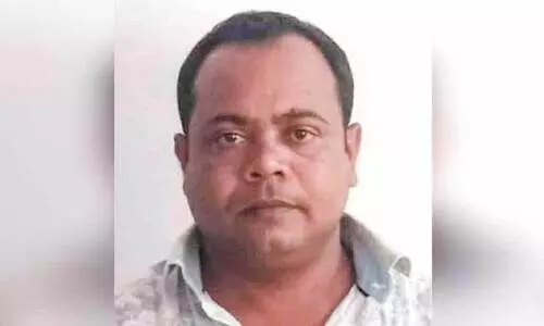 കഞ്ചാവുമായി അന്തർസംസ്ഥാന തൊഴിലാളി പിടിയിൽ