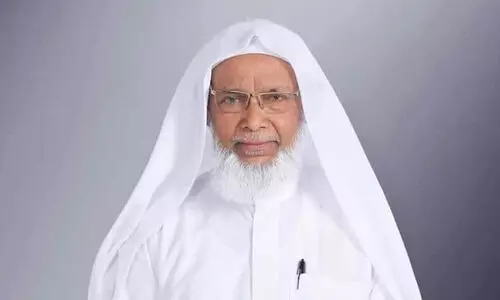 അജ്മാനിലെ മലയാളി പണ്ഡിതൻ ആര്‍.വി. അലി മുസ്ലിയാര്‍ നിര്യാതനായി