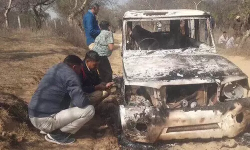 കൊല്ലപ്പെടും മുമ്പ് യുവാക്ക​ളെ ഹരിയാന പൊലീസിന് കൈമാറിയിരുന്നു’; ഗോരക്ഷാ കൊലയിൽ ബജ്രംഗ്ദളുകാര​ന്റെ മൊഴി പുറത്ത്