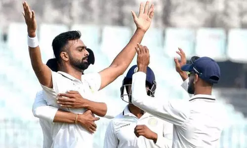 രഞ്ജി ട്രോഫി കിരീടം സൗരാഷ്ട്രക്ക്; ബംഗാളിനെ തോൽപിച്ചത് ഒമ്പത് വിക്കറ്റിന്