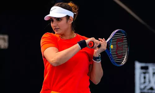 സാനിയ മിർസ വിരമിക്കുമ്പോൾ...