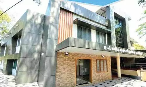 ഒ​റ്റ​പ്പാ​ലം താ​ലൂ​ക്ക് ആ​ശു​പ​ത്രി​: അ​ർ​ബു​ദ ചി​കി​ത്സ കേ​ന്ദ്ര​ത്തി​ന്റെ പു​തി​യ കെ​ട്ടി​ടം ഇ​ന്ന് നാ​ടി​ന് സ​മ​ർ​പ്പി​ക്കും