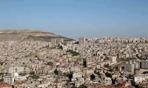 Israeli raids on Syria’s Damascus