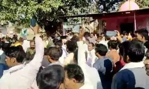 Shivratri Sees Clashes Over Caste In Madhya Pradesh