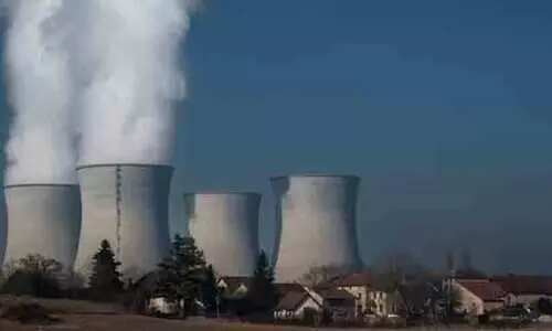 nuclear plant
