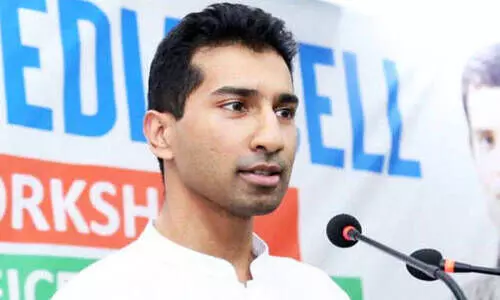 എസ്. ജയശങ്കർ ഉള്ളത് ഉള്ളതുപോലെ പറയും; പ്രശംസയുമായി അനിൽ ആന്‍റണി