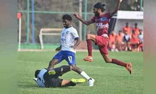 സന്തോഷ് ട്രോഫി: കേരളം സെമി കാണാതെ പുറത്ത്