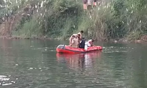 പമ്പയിൽ കാണാതായ മൂന്നാമന്‍റെയും മൃതദേഹം കണ്ടെത്തി