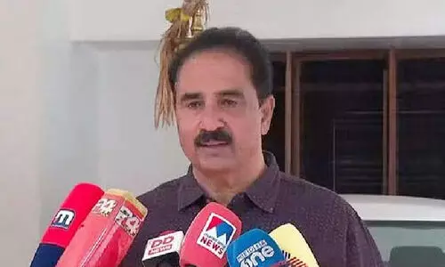 മോദിക്കൊപ്പമുള്ള വിരുന്ന്​: വ്യാജപ്രചാരണം നടത്തുന്നു -എൻ.കെ. പ്രേമചന്ദ്രൻ എം.പി