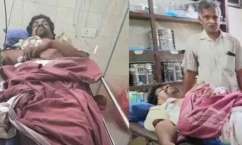 കെ.പി. ഹാഷിം വധശ്രമം: രണ്ട് ആർ.എസ്.എസുകാർകൂടി അറസ്റ്റിൽ കെ.പി. ഹാഷിം വധശ്രമം: രണ്ട് ആർ.എസ്.എസുകാർകൂടി അറസ്റ്റിൽ