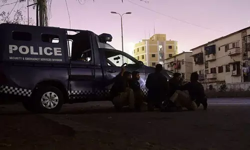 Karachi Terror Attack: Suspects Identified