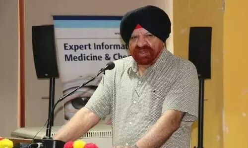 Pondicherry University VC occupying DU residence retirement