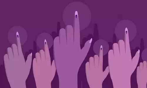 നാഗാലാൻഡ് തെരഞ്ഞെടുപ്പിൽ മദ്യക്കടത്ത്; തടയാൻ പെൺപട