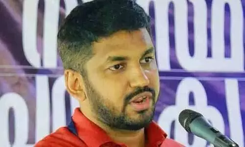 ഫ്രറ്റേണിറ്റി മൂവ്മെന്‍റ്: കെ.എം. ഷെഫ്റിൻ സംസ്ഥാന പ്രസിഡന്‍റ്